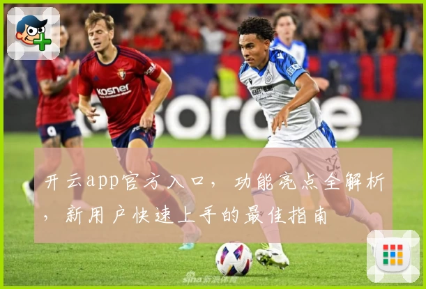 开云app官方入口，功能亮点全解析，新用户快速上手的最佳指南