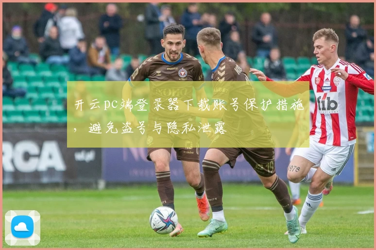 开云pc端登录器下载账号保护措施，避免盗号与隐私泄露