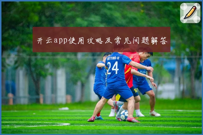 开云app使用攻略及常见问题解答