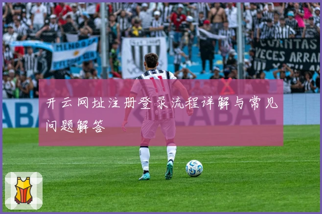 开云网址注册登录流程详解与常见问题解答